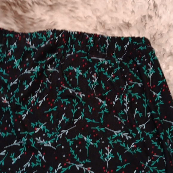 NWT Kohl's black Holly size XS - Picture 3 of 3